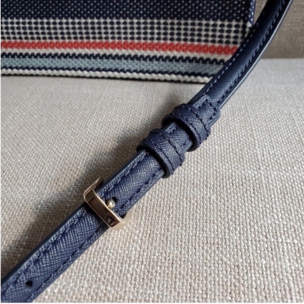 Kate Spade Cameron Boardwalk Stripe Crossbody - Picture 6 of 8